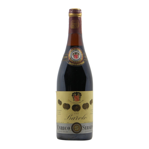 Serafino Barolo Riserva 1967