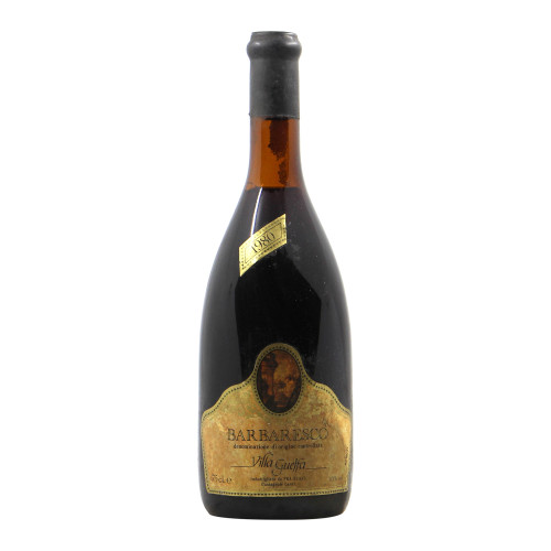 Villa Guelfa Barbaresco 1980