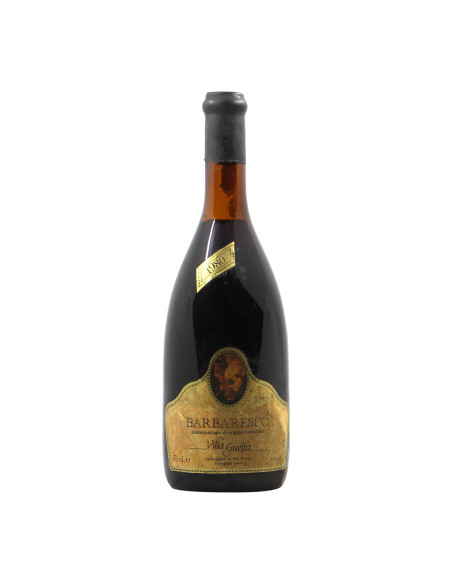 Villa Guelfa Barbaresco 1980