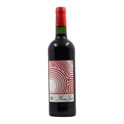 Chateau Musar Rosso Jeune 2022 Grandi Bottiglie