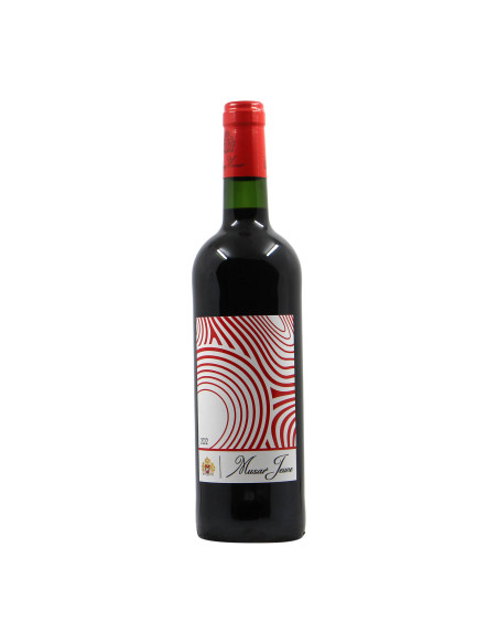 Chateau Musar Rosso Jeune 2022 Grandi Bottiglie