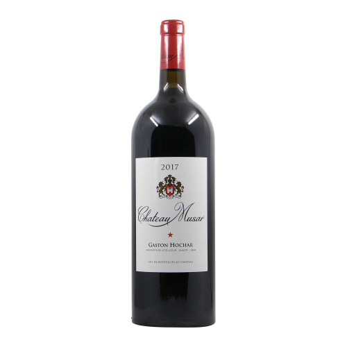 Chateau Musar Rosso 2017. Magnum Grandi Bottiglie