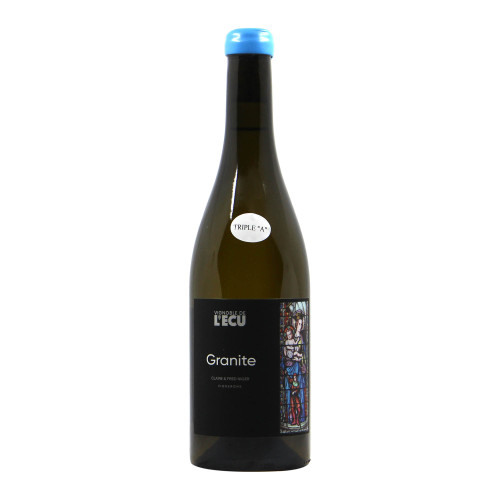 Domaine de l Ecu Muscadet de Sevre et MAine Granite 2023 Grandi ottiglie