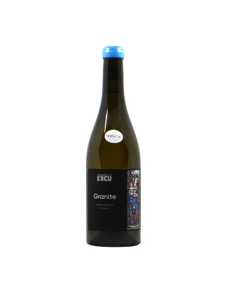 Domaine de l Ecu Muscadet de Sevre et MAine Granite 2023 Grandi ottiglie