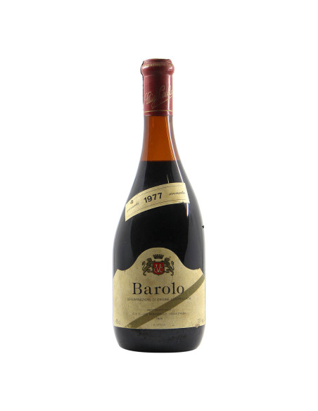 Luigi Cauda Barolo 1977