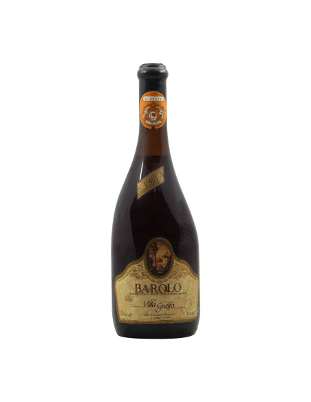 Villa Guelfa Barolo 1983