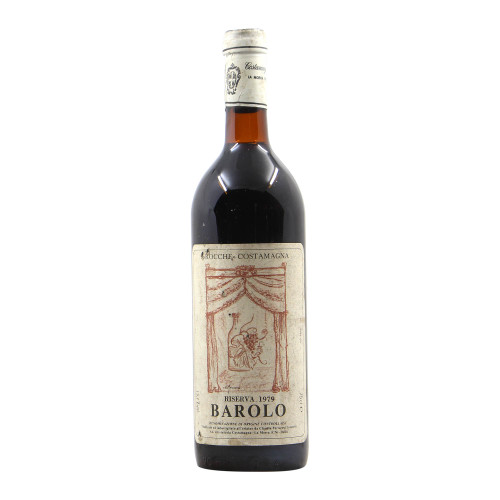 Rocche Costamagna Barolo 1979