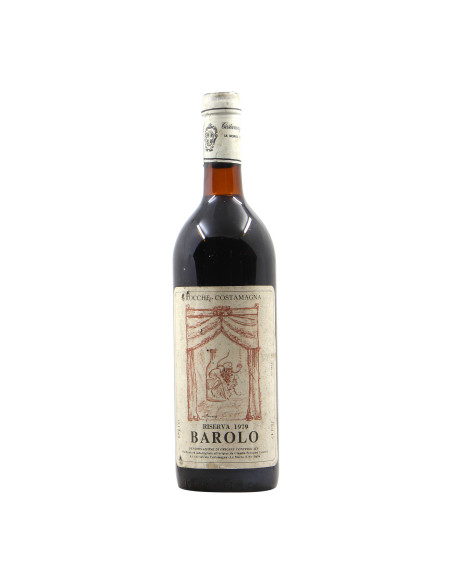 Rocche Costamagna Barolo 1979