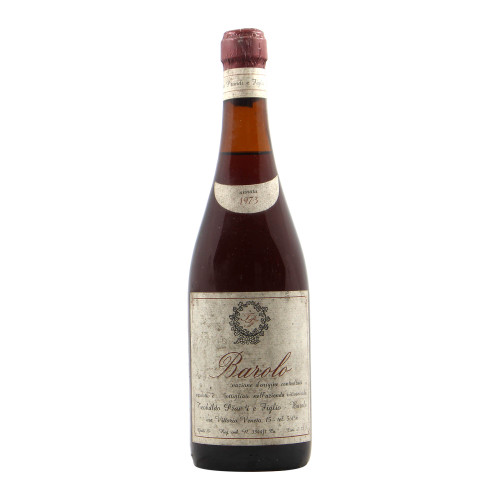 Prandi Teobaldo Barolo 1973