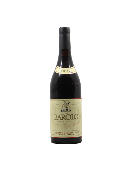 Germano Angelo Barolo 1983