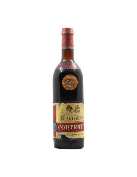 Contratto Barbaresco 1973