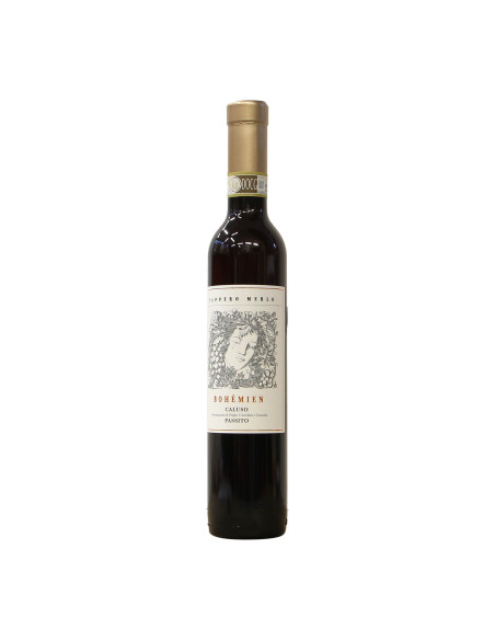 Tappero Merlo Passito di Erbaluce “Bohémien” 2017