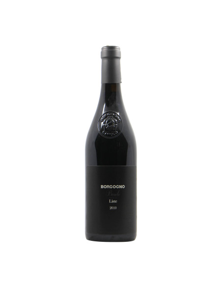 Borgogno Barolo Liste 2010