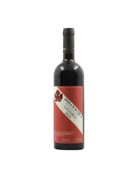 Maccario Dringenberg Dolceacqua Luvaira 2024 Grandi Bottiglie