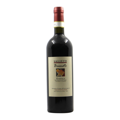 Saglietti Barolo Brunate 2009