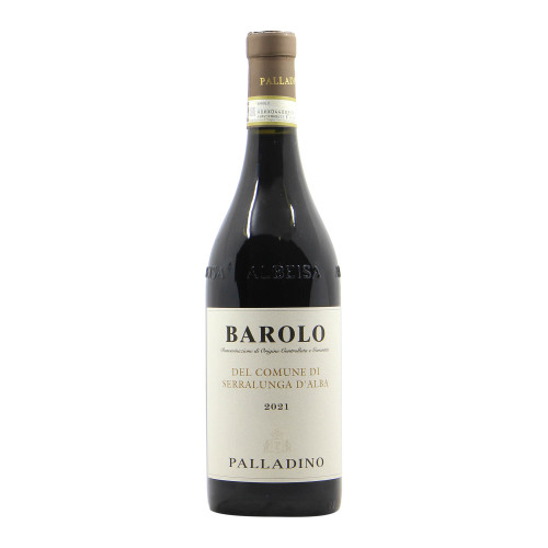Palladino Barolo Serralunga 2021 Grandi Bottiglie