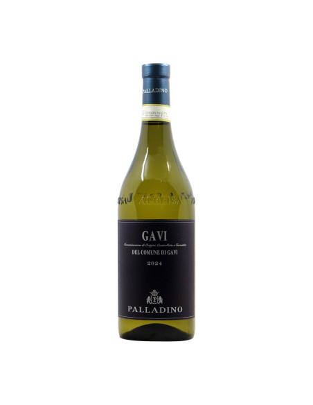 Palladino Gavi 2024 Grandi Bottiglie