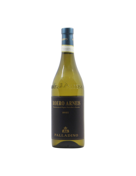Palladino Roero Arneis 2025 Grandi Bottiglie