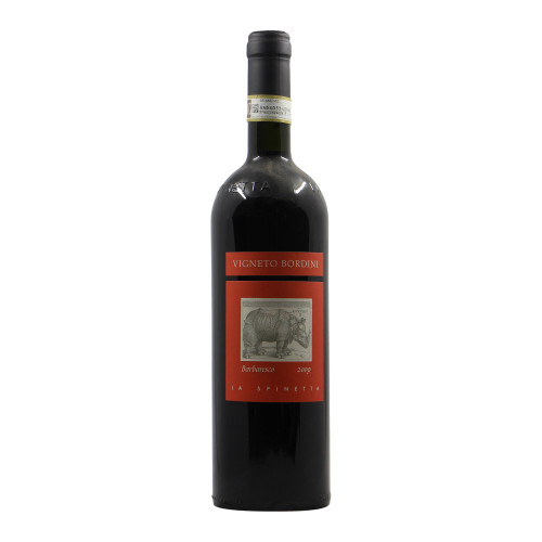 La Spinetta Barbaresco Bordini 2009