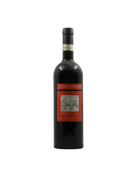 La Spinetta Barbaresco Bordini 2009