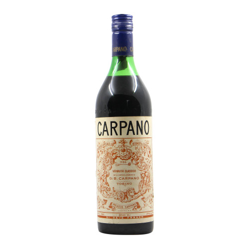 Carpano Old Vermouth