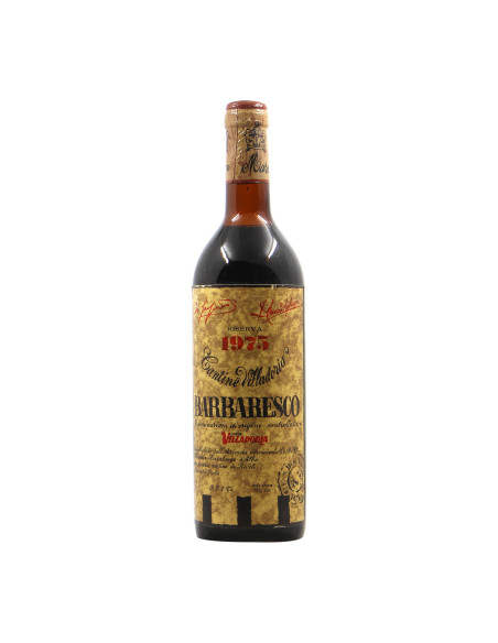 Villadoria Barbaresco Riserva 1975