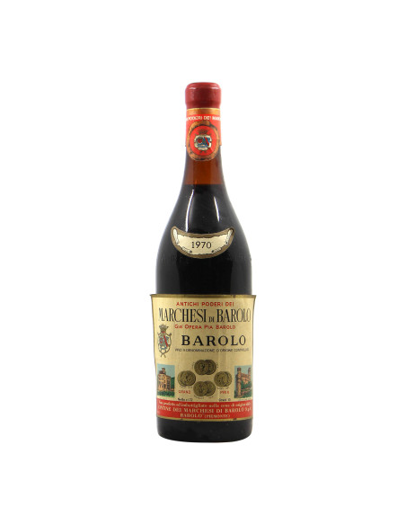 Marchesi di Barolo Barolo 1970