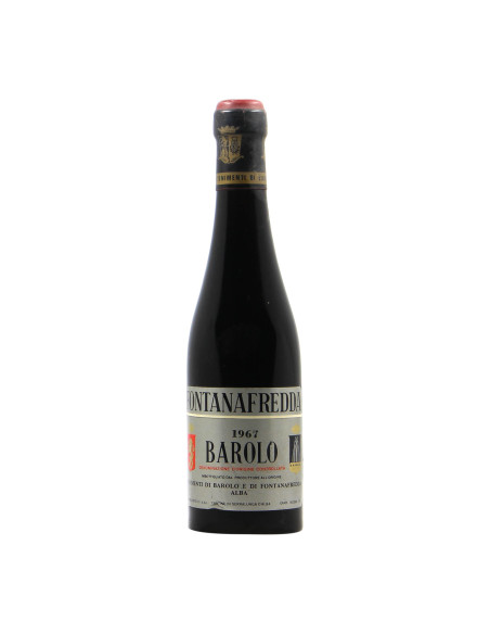 Fontanafredda Barolo 1967 05