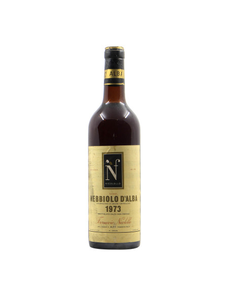 Ferruccio Nicolello Nebbiolo 1973