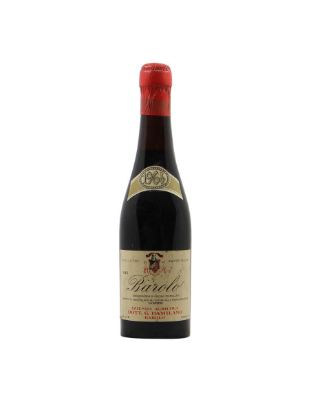 Damilano Barolo 1964 Mezzina