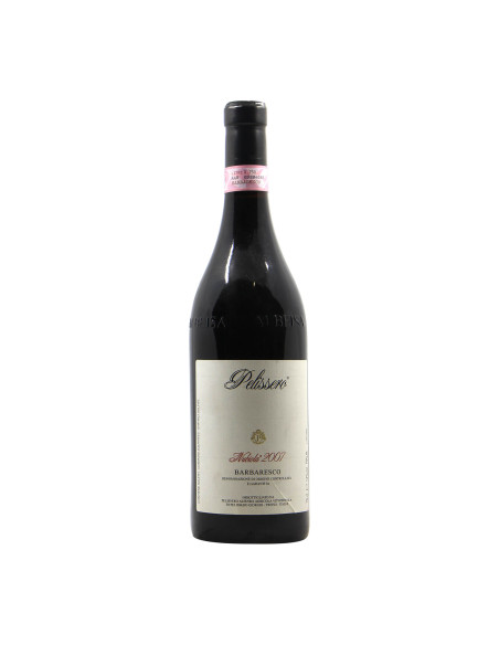 Pelissero Barbaresco Nubiola 2007