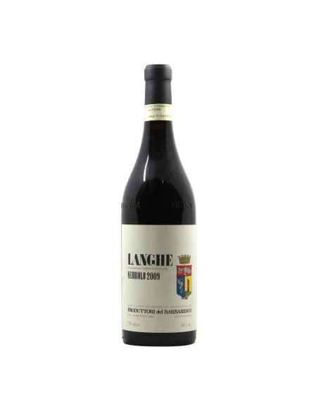 Produttori del Barbaresco Langhe Nebbiolo 2009
