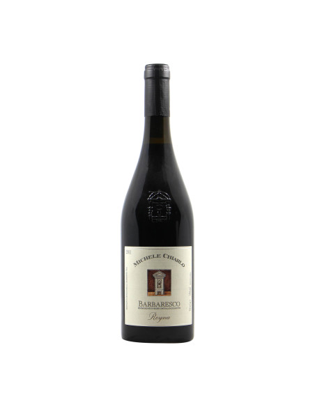 Michele Chiarlo Barbaresco Reyna 2011 Grandi Bottiglie