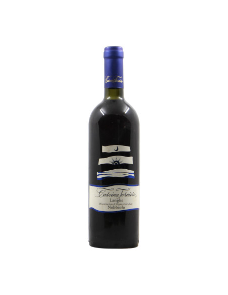Migliasso Giuseppe Langhe Nebbiolo Cascina Torniero 2006