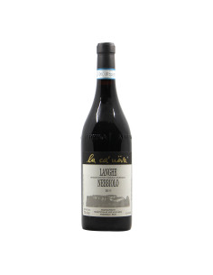 
                                                            La ca Nova Langhe Nebbiolo 2011 Grandi Bottiglie
                            