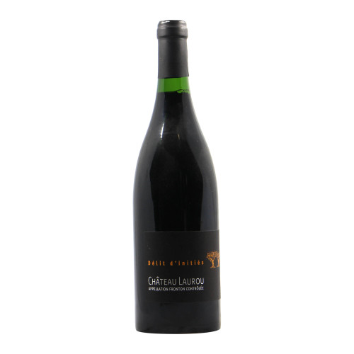 Chateau Laurou 2008