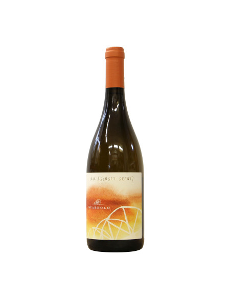 Scarbolo Chardonnay Lara Sunset Scent 2018 Grandi Bottiglie
