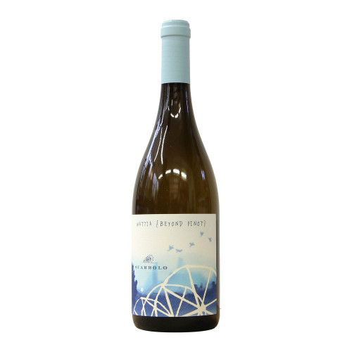 Scarbolo Pinot Grigio Mattia Beyon Pinot 2017 Grandi Bottiglie