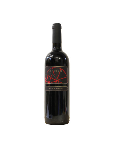 Scarbolo Refosco 2013 Grandi Bottiglie