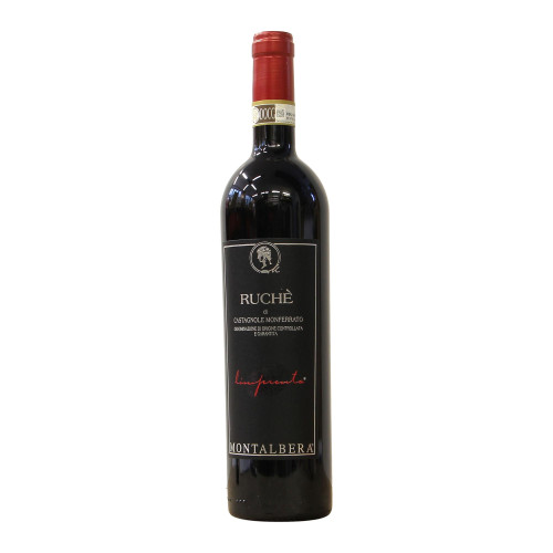 Montalbera Ruche di Castagnole Monferrato L Impronta 2016 Grandi Bottiglie