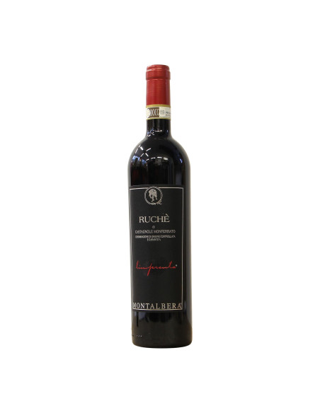 Montalbera Ruche di Castagnole Monferrato L Impronta 2016 Grandi Bottiglie