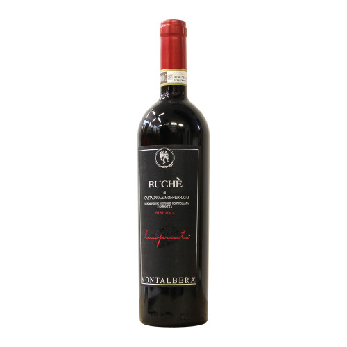 Montalbera Ruche di Castagnole Monferrato Riserva L Impronta 2020 Grandi Bottiglie