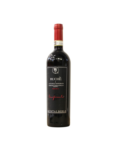 Montalbera Ruche di Castagnole Monferrato Riserva L Impronta 2020 Grandi Bottiglie