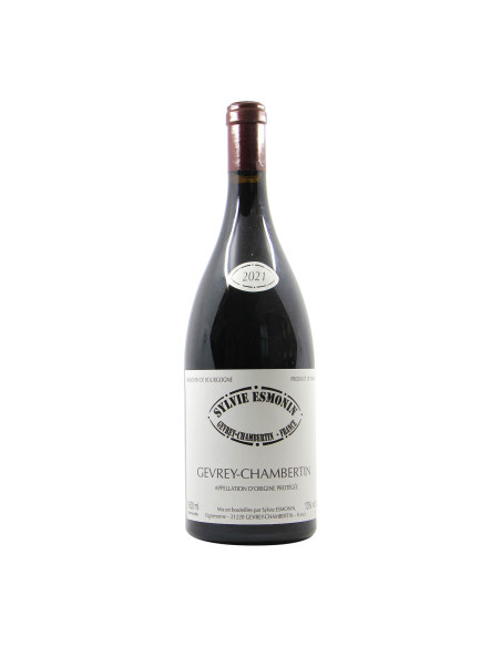 Sylvie Esmonin Gevrey Chambertin Magnum 2021 Grandi Bottiglie