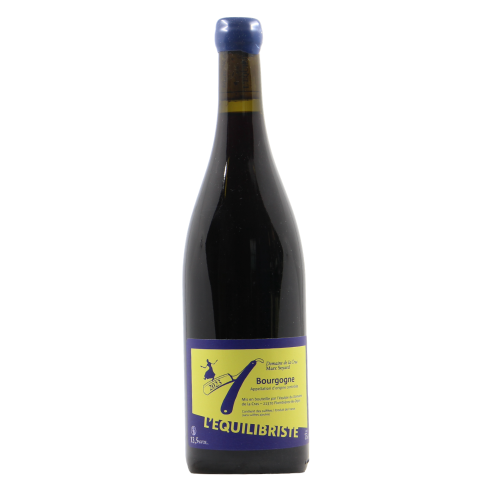 BOURGOGNE ROUGE EQUILIBRISTE 2023 DOMAINE DE LA CRAS-MARC SOYARD