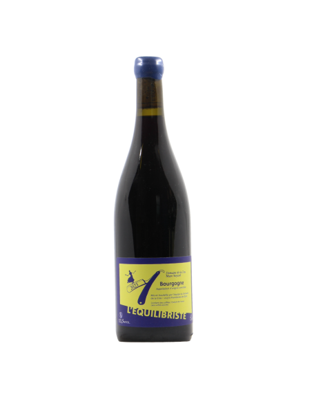 BOURGOGNE ROUGE EQUILIBRISTE 2023 DOMAINE DE LA CRAS-MARC SOYARD