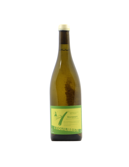 Bourgogne Blanc L’Equilibriste 2023 Domaine de la Cras – Marc Soyard