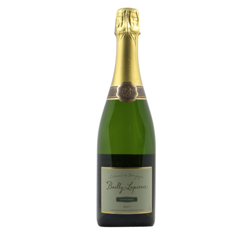 Crémant de Bourgogne Chardonnay Brut Bailly-Lapierre – Blanc de Blancs Sparkling Wine