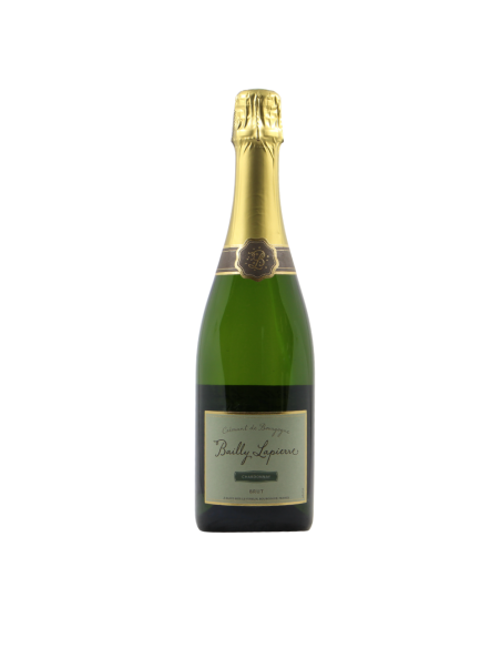 Crémant de Bourgogne Chardonnay Brut Bailly-Lapierre – Blanc de Blancs Sparkling Wine