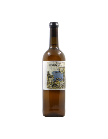 Parellada 2023 Jordi Llorens – Vino Bianco Naturale Catalogna